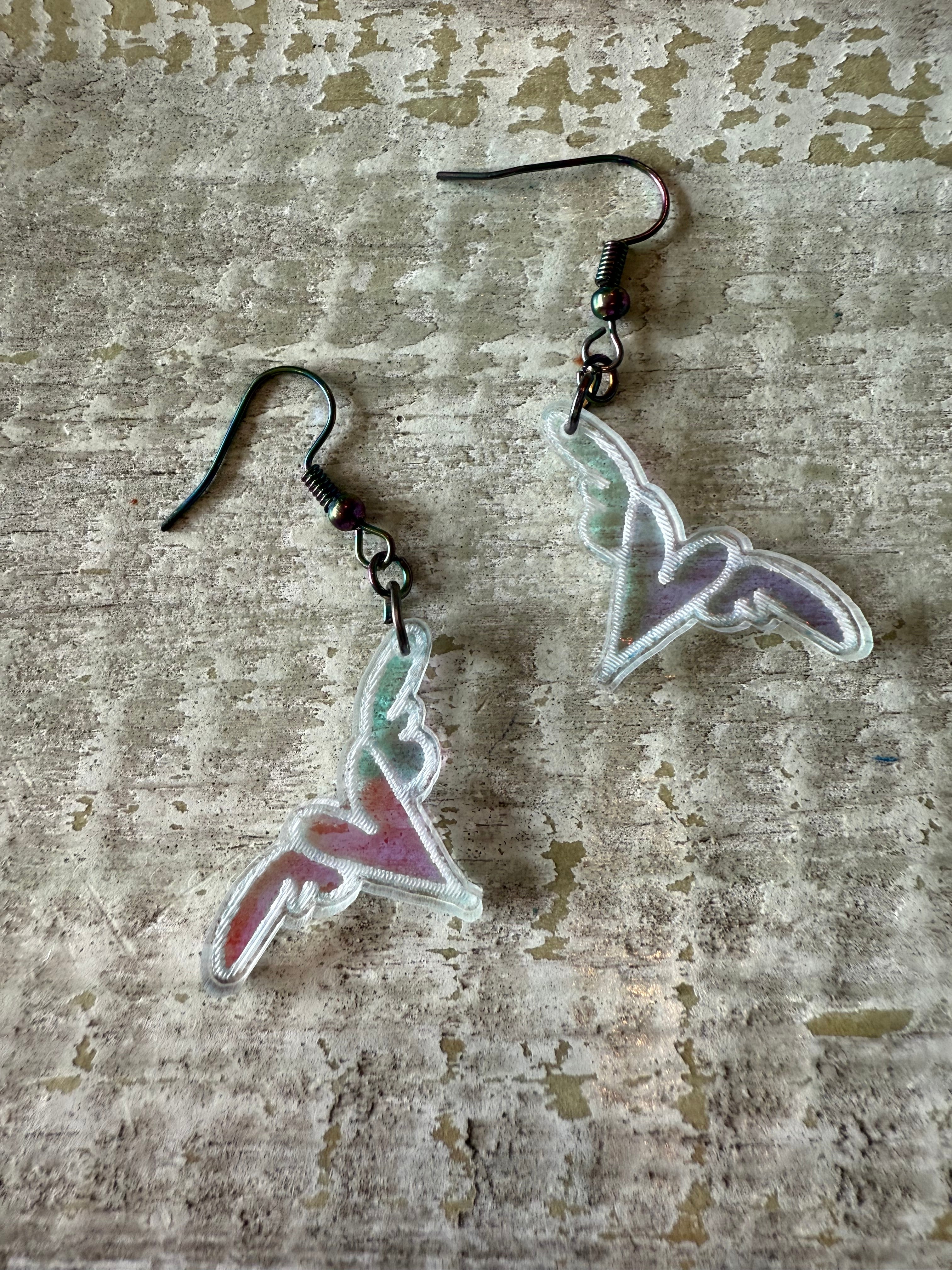 Amy’s Flying Hearts